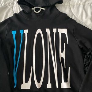 Vlone Barney’s Hoodie